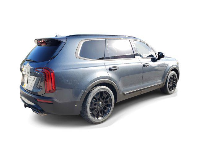 used 2021 Kia Telluride car, priced at $33,526