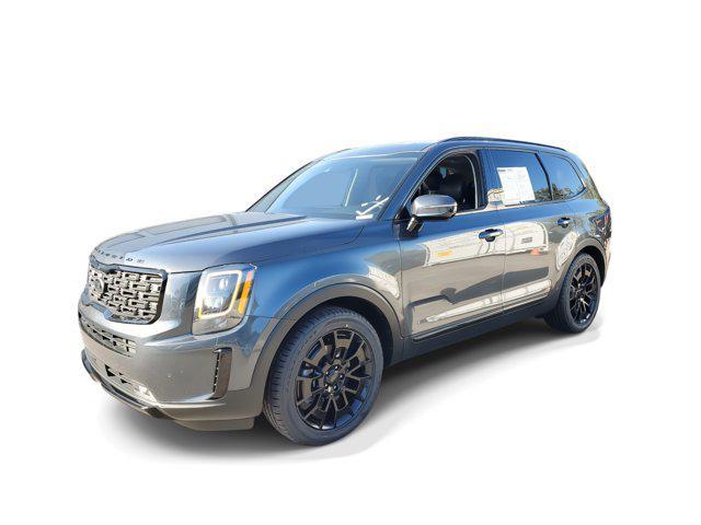 used 2021 Kia Telluride car, priced at $33,526