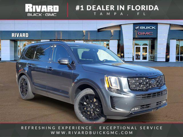 used 2021 Kia Telluride car, priced at $33,526