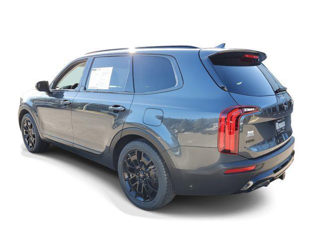 used 2021 Kia Telluride car, priced at $33,526