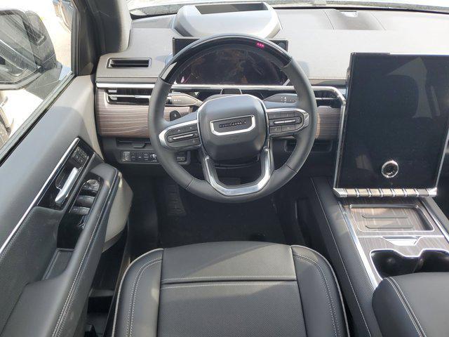 new 2025 GMC Sierra EV car, priced at $84,629