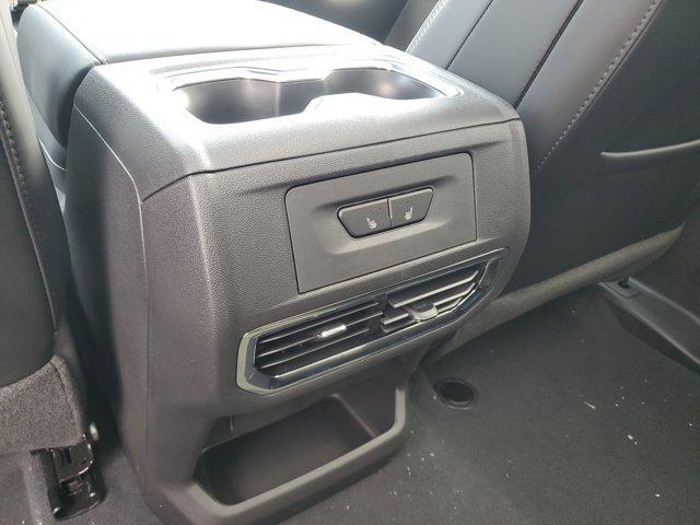 new 2025 GMC Sierra EV car, priced at $84,629