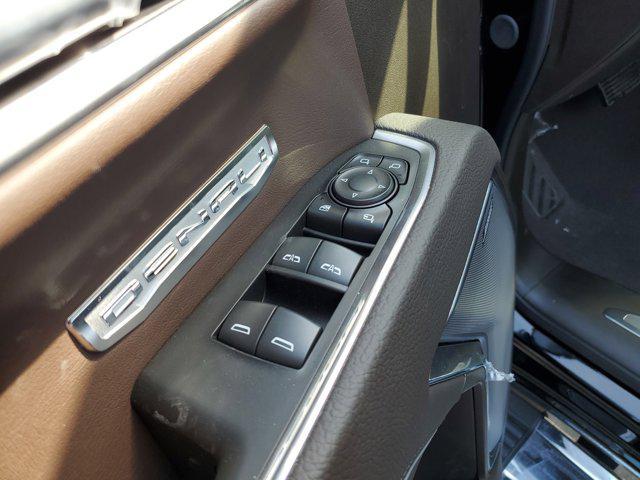 new 2025 GMC Sierra 1500 car, priced at $59,356