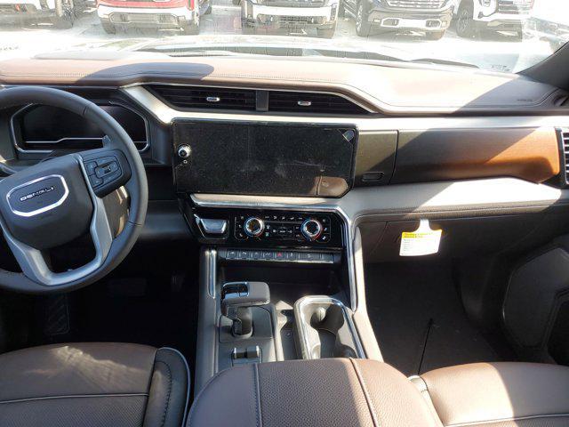 new 2025 GMC Sierra 1500 car, priced at $59,356
