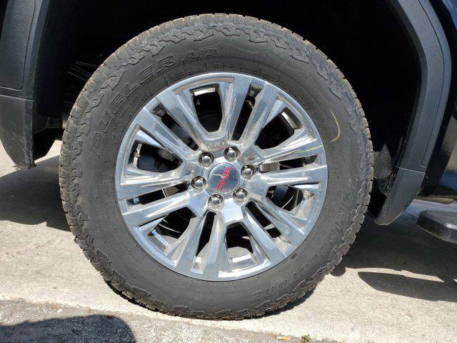 new 2025 GMC Sierra 1500 car, priced at $59,356