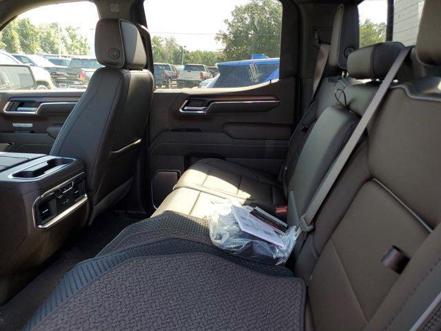 new 2025 GMC Sierra 1500 car, priced at $59,356