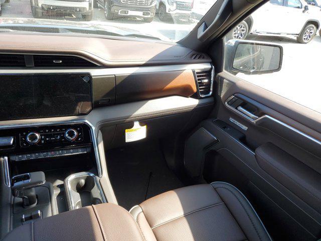 new 2025 GMC Sierra 1500 car, priced at $59,356