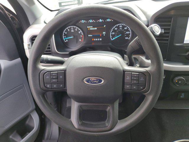 used 2023 Ford F-150 car, priced at $33,847