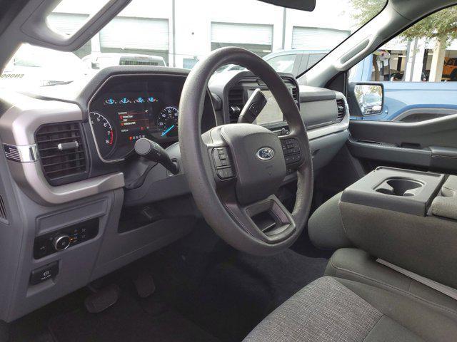 used 2023 Ford F-150 car, priced at $33,847