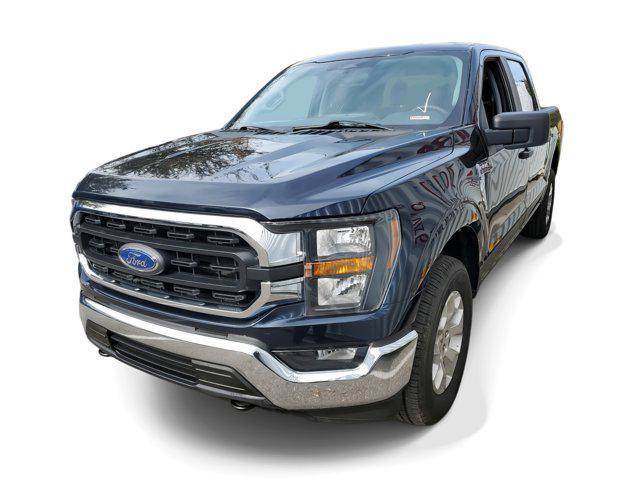 used 2023 Ford F-150 car, priced at $33,847