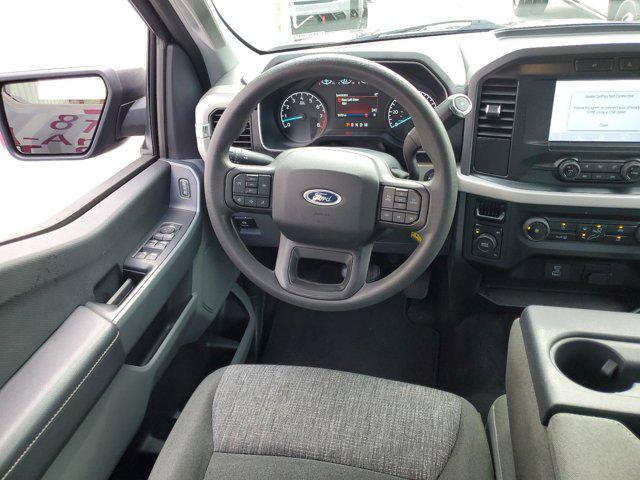 used 2023 Ford F-150 car, priced at $33,847