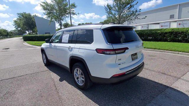 used 2023 Jeep Grand Cherokee L car, priced at $30,735
