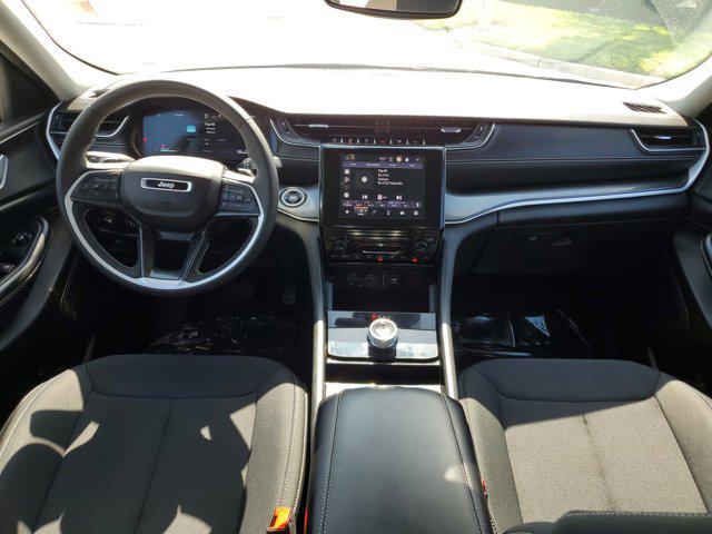 used 2023 Jeep Grand Cherokee L car, priced at $30,735
