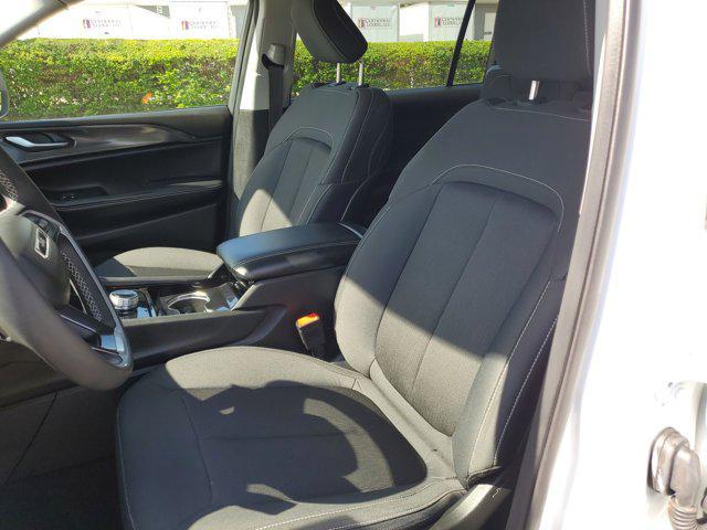 used 2023 Jeep Grand Cherokee L car, priced at $30,735