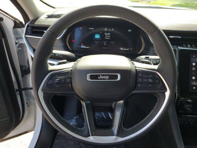used 2023 Jeep Grand Cherokee L car, priced at $30,735