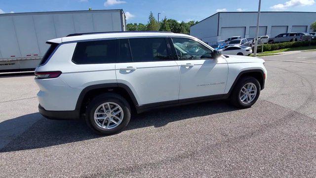 used 2023 Jeep Grand Cherokee L car, priced at $30,735