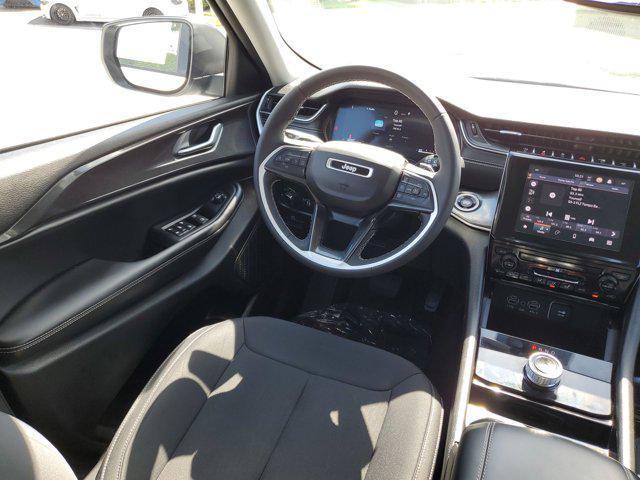 used 2023 Jeep Grand Cherokee L car, priced at $30,735