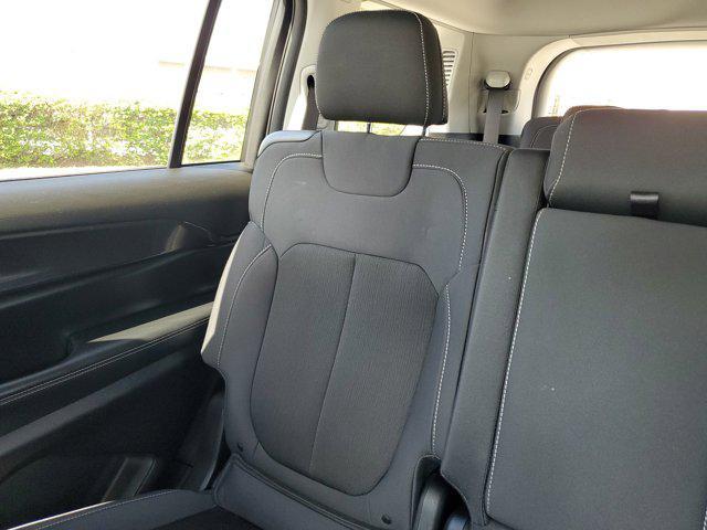 used 2023 Jeep Grand Cherokee L car, priced at $30,735