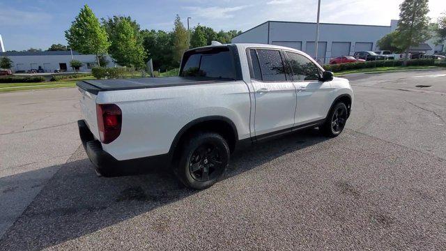 used 2024 Honda Ridgeline car, priced at $39,164