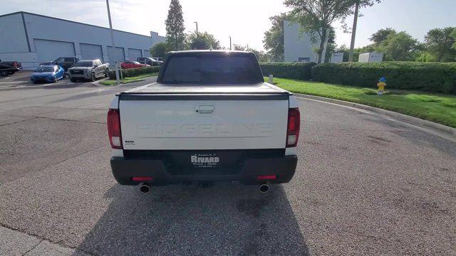 used 2024 Honda Ridgeline car, priced at $39,164