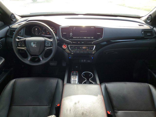 used 2024 Honda Ridgeline car, priced at $39,164