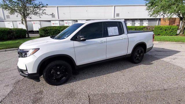 used 2024 Honda Ridgeline car, priced at $39,164