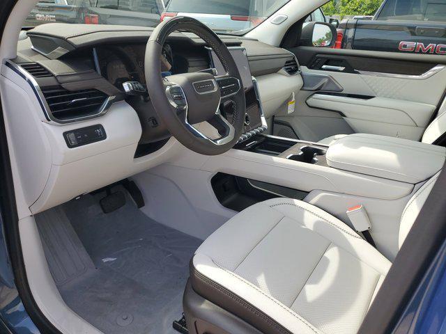 new 2025 GMC Acadia car, priced at $57,179