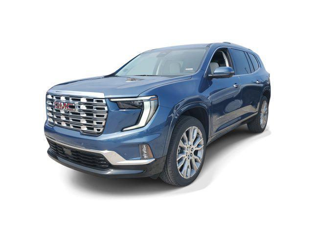 new 2025 GMC Acadia car, priced at $57,179