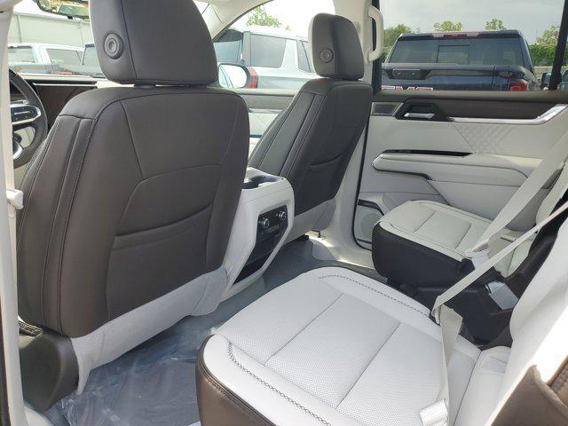 new 2025 GMC Acadia car, priced at $57,179