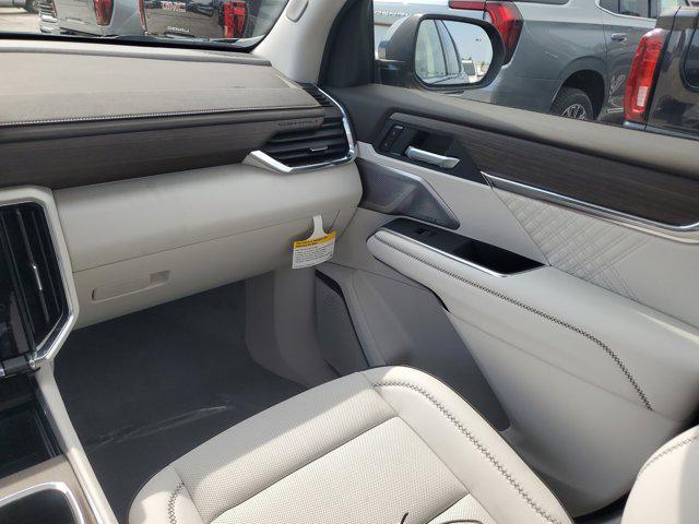new 2025 GMC Acadia car, priced at $57,179