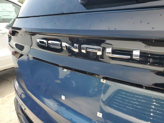 new 2025 GMC Acadia car, priced at $57,179