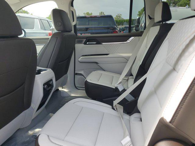 new 2025 GMC Acadia car, priced at $57,179