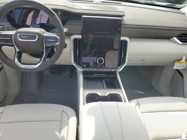 new 2025 GMC Acadia car, priced at $57,179