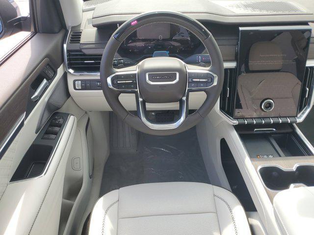 new 2025 GMC Acadia car, priced at $57,179