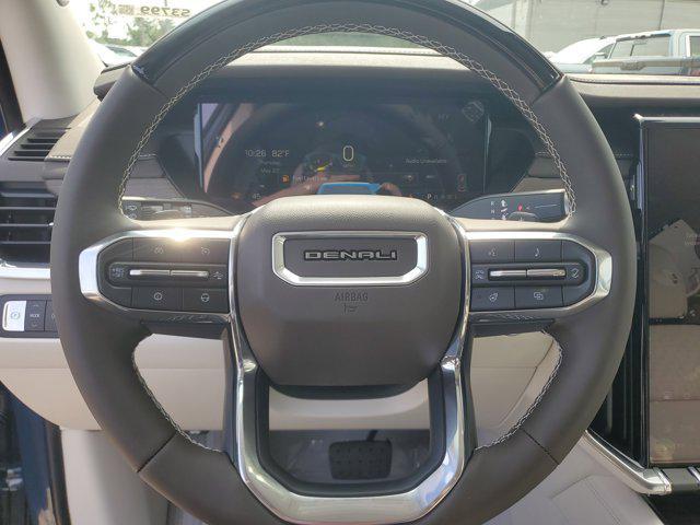 new 2025 GMC Acadia car, priced at $57,179