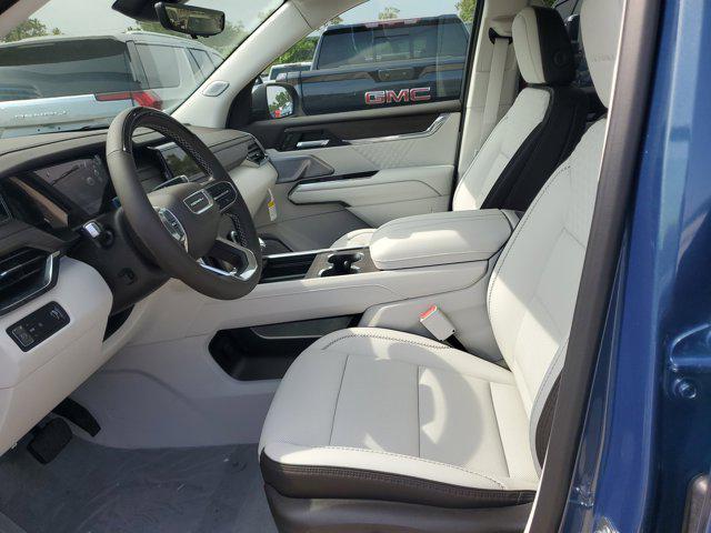 new 2025 GMC Acadia car, priced at $57,179