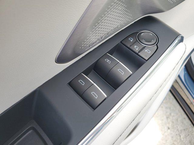 new 2025 GMC Acadia car, priced at $57,179