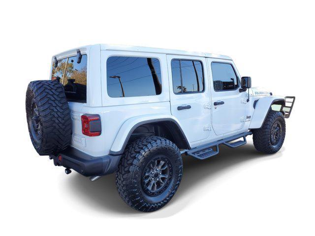 used 2021 Jeep Wrangler Unlimited car, priced at $58,611