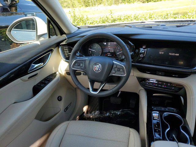 used 2021 Buick Envision car, priced at $23,697