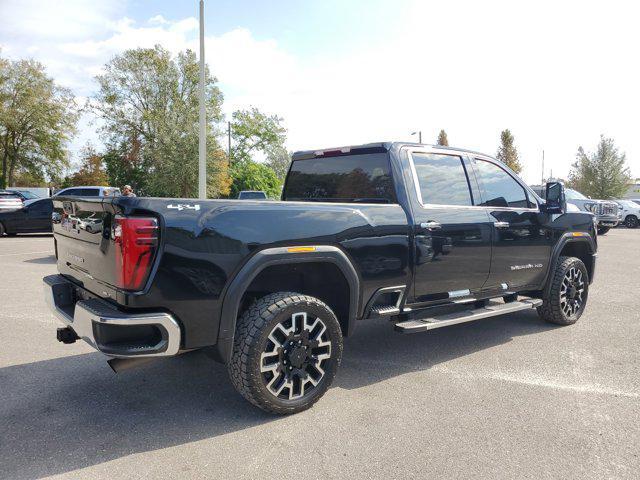 used 2024 GMC Sierra 2500 car, priced at $62,036