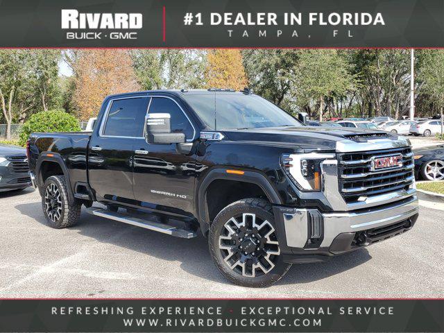 used 2024 GMC Sierra 2500 car, priced at $62,036