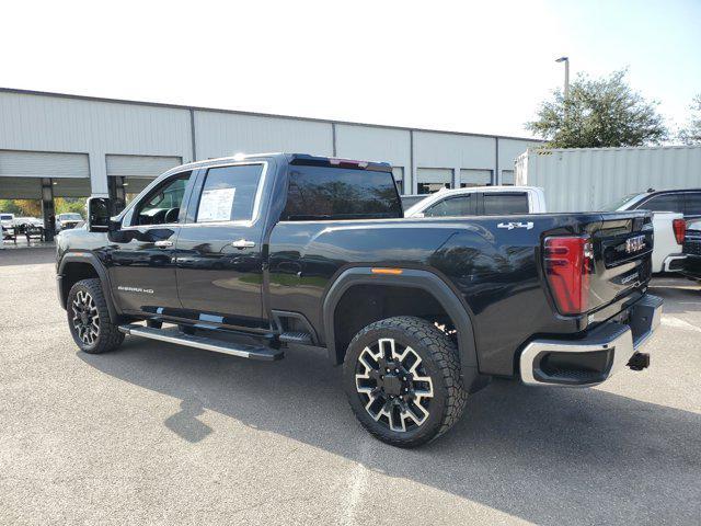 used 2024 GMC Sierra 2500 car, priced at $62,036