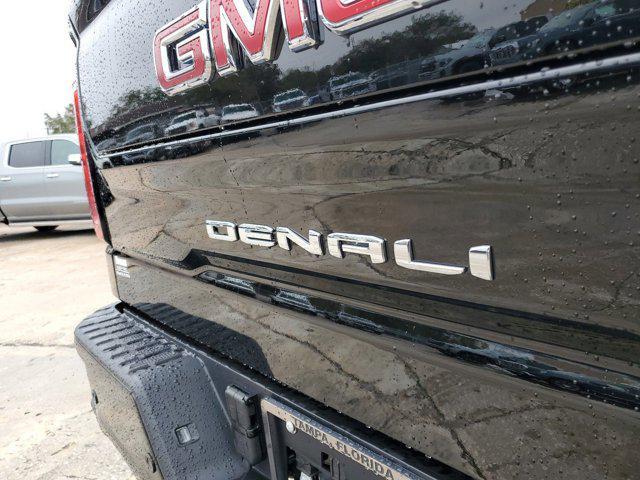 new 2025 GMC Sierra 1500 car, priced at $64,525