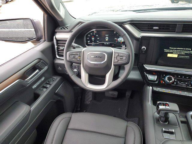 new 2025 GMC Sierra 1500 car, priced at $64,525