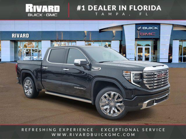 new 2025 GMC Sierra 1500 car, priced at $64,525