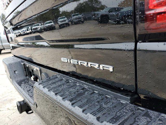 new 2025 GMC Sierra 1500 car, priced at $64,525