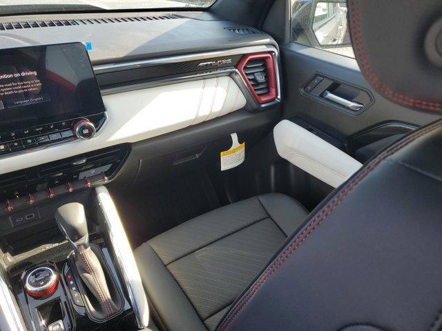 new 2025 GMC Canyon car, priced at $50,476
