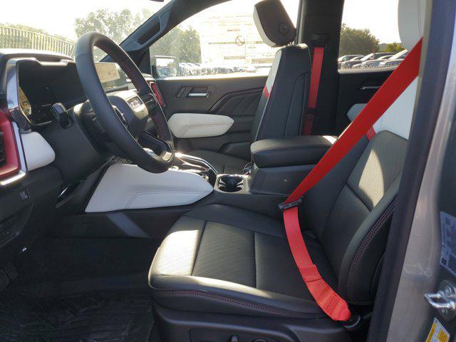 new 2025 GMC Canyon car, priced at $50,476