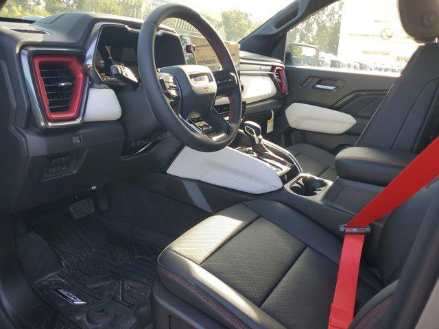 new 2025 GMC Canyon car, priced at $50,476