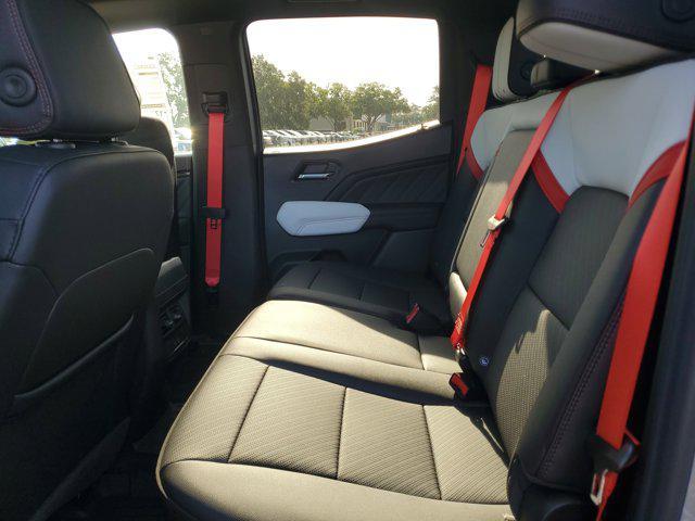 new 2025 GMC Canyon car, priced at $50,476